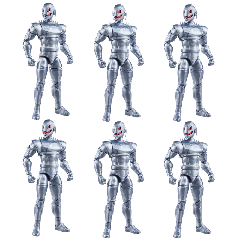 Marvel Legends Ultron - CASSIE LANG BAF - Army builder pack (preorder Q3) - Collectables > Action Figures > toys -  Hasbro