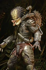 Predator – 7” Scale Action Figure – Ultimate Jungle Hunter - Toy Snowman