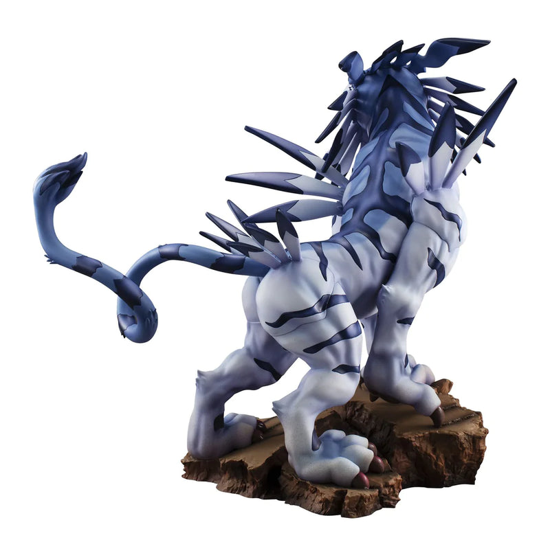 Garurumon BATTLE ver. - Precious G.E.M. Series: Digimon Adventure - statue -  MEGAHOUSE CORPORATION