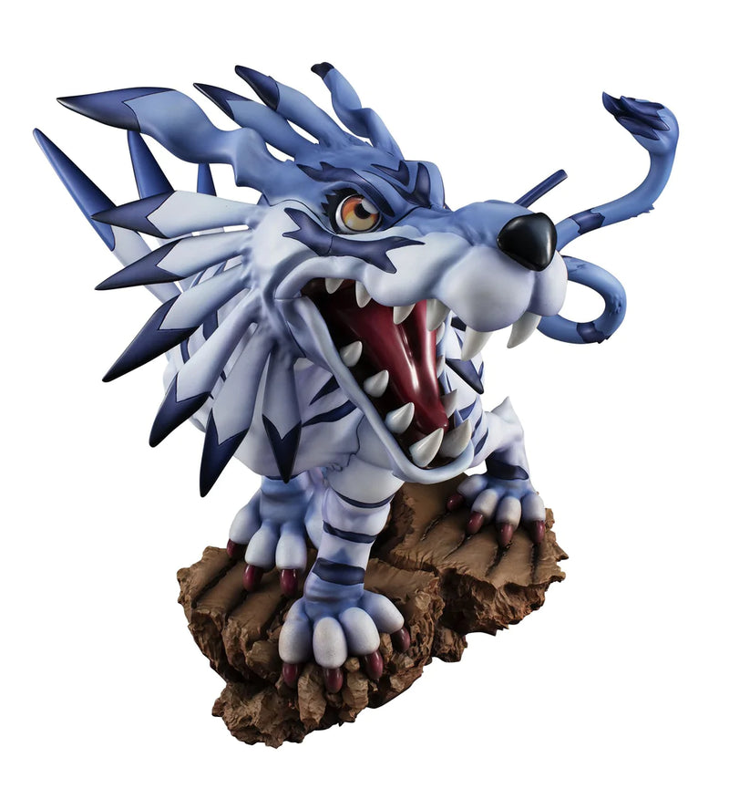 Garurumon BATTLE ver. - Precious G.E.M. Series: Digimon Adventure - statue -  MEGAHOUSE CORPORATION
