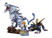 Garurumon BATTLE ver. - Precious G.E.M. Series: Digimon Adventure - statue -  MEGAHOUSE CORPORATION