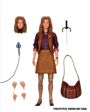 (preorder sept) Neca TEENAGE MUTANT NINJA TURTLES - ULTIMATE APRIL O'NEIL (1990 MOVIE) -7” SCALE-ACTION FIGURE - Toy Snowman