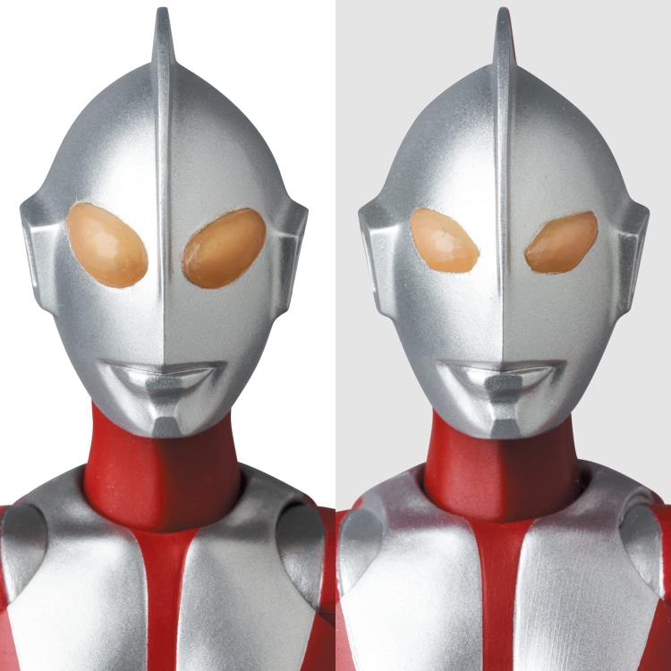 Shin Ultraman MAFEX No.207 Ultraman - Deluxe Ver. (preorder) - Collectables > Action Figures > toys -  MAFEX