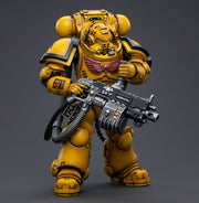 Warhammer 40K - Imperial Fists - Heavy Intercessor Polad Lycalrad - Collectables > Action Figures > toys -  Joy Toy