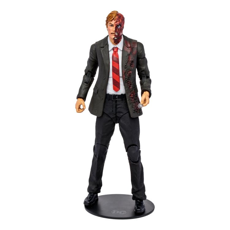 The Dark Knight Trilogy DC Multiverse Two-Face Action Figure  - Collect to Build: Bane - (preorder) - Collectables > Action Figures > toys -  McFarlane Toys