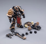 Warhammer 40K Black Legion Brother - Banner - Chaos Space Marines - Action & Toy Figures -  Joy Toy