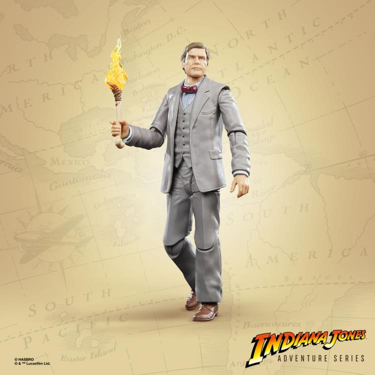 Indiana Jones Adventure Series Indiana Jones - Professor (preorder) -  -  Hasbro
