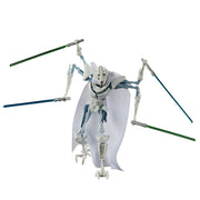 Star Wars: The Black Series Cartoon General Grievous (Tartakovsky Clone Wars) - Action & Toy Figures -  Hasbro