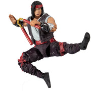 Mortal Kombat Series 5 Liu Kang Action Figure - Toy Snowman