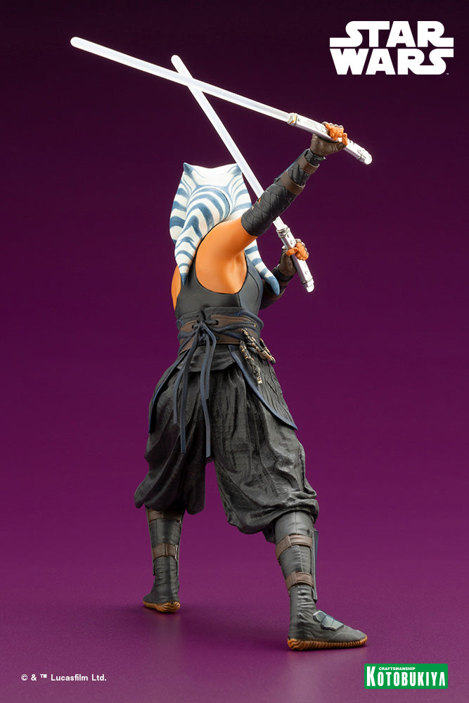 AHSOKA TANO - ARTFX+ - Star Wars (Preorder) - statue -  Kotobukiya