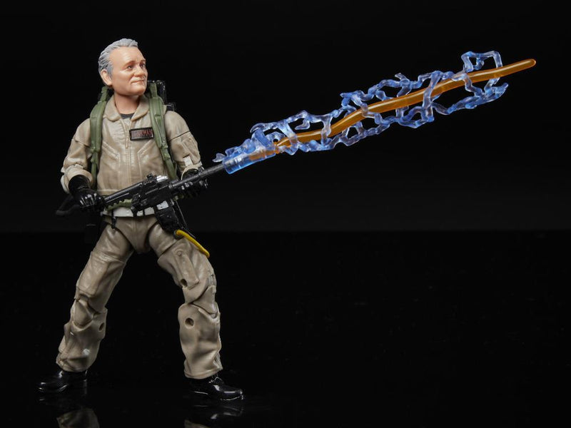 Ghostbusters: Afterlife Plasma Series Peter Venkman (Sentinel Terror Dog BAF) - Action & Toy Figures -  Hasbro
