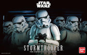 Star Wars Stormtrooper 1/12 Scale Model Kit - Toy Snowman