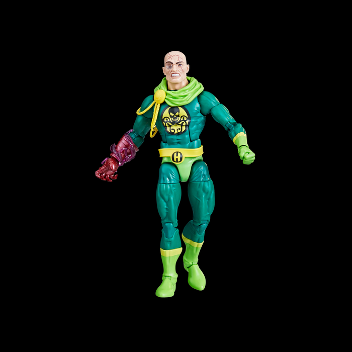 Marvel Legends- The Avengers Classic Comic wave - Puff Adder BAF (Preorder Q2) - Collectables > Action Figures > toys -  Hasbro