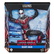 Captain America: Civil War Marvel Legends Deluxe Giant-Man (Sub-par box ) - Collectables > Action Figures > toys -  Hasbro