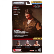 WWE Top Picks 2022 Wave 2 Undertaker Elite Action Figure - Action & Toy Figures -  mattel