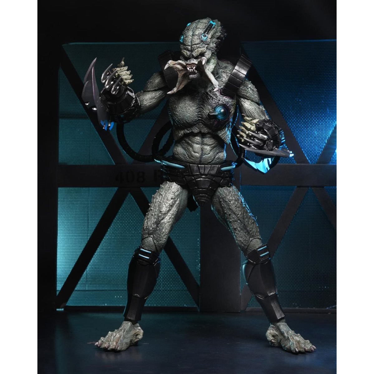 Predator - Concrete Jungle Ultimate Stone Heart — Toy Snowman