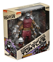 Teenage Mutant Ninja Turtles Deluxe Shredder Clone & Mini Shredder - Mirage Comics (preorder Q3) - Collectables > Action Figures > toys -  Neca