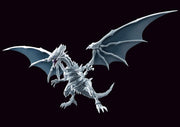 Yu-Gi-Oh - Amplified Blue-Eyes White Dragon - Model kit - (Preorder) - Model Kit > Collectable > Gunpla > Hobby -  Bandai