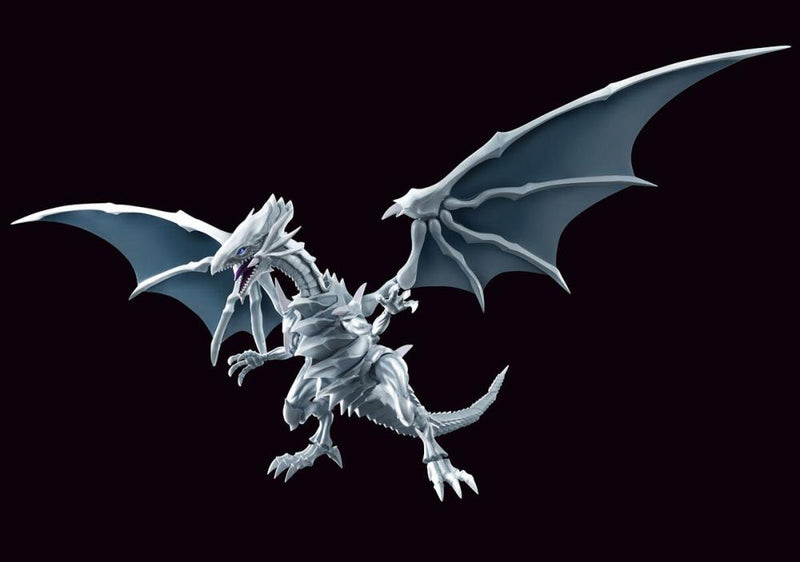 Yu-Gi-Oh - Amplified Blue-Eyes White Dragon - Model kit - (Preorder) - Model Kit > Collectable > Gunpla > Hobby -  Bandai