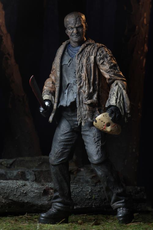 Freddy vs. Jason Ultimate - Jason Voorhees - Collectables > Action Figures > toy -  Neca