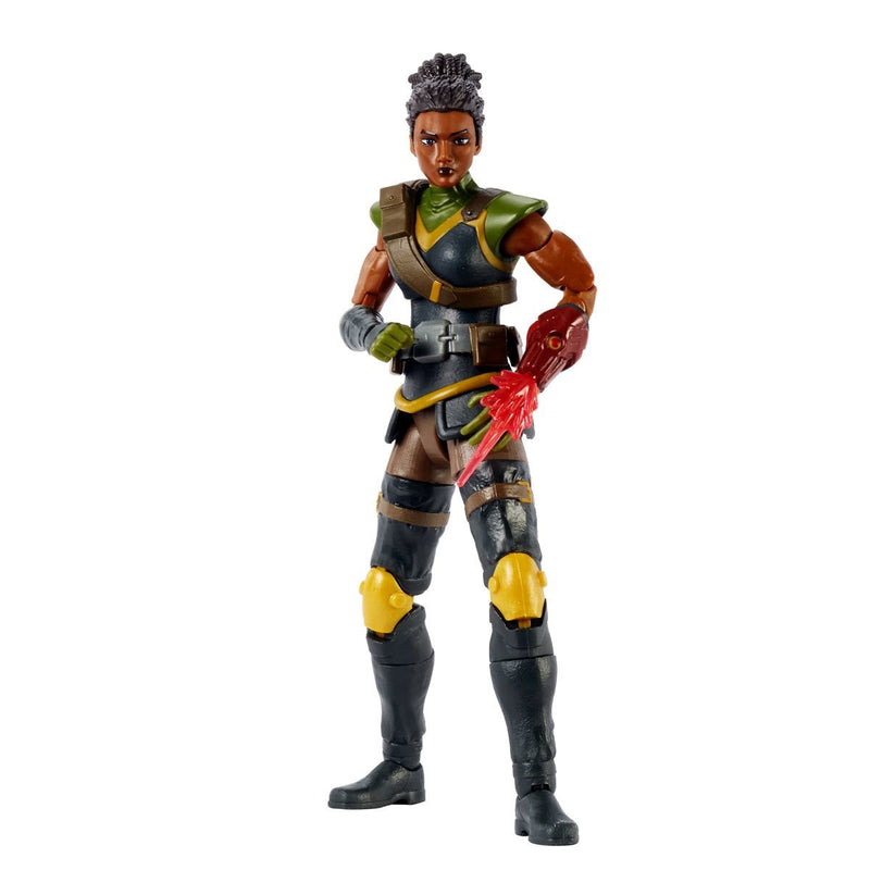 Andra - Masters of the Universe Masterverse Action Figure - Action figure -  mattel