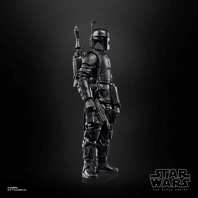 Star Wars The Black Series Boba Fett (In Disguise) SDCC Exclusive  (preorder) - Collectables > Action Figures > toys -  Hasbro