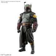 The Mandalorian Boba Fett 1/12 Scale Model Kit - Model Kit > Collectable > Gunpla > Hobby -  Bandai