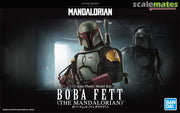The Mandalorian Boba Fett 1/12 Scale Model Kit - Model Kit > Collectable > Gunpla > Hobby -  Bandai