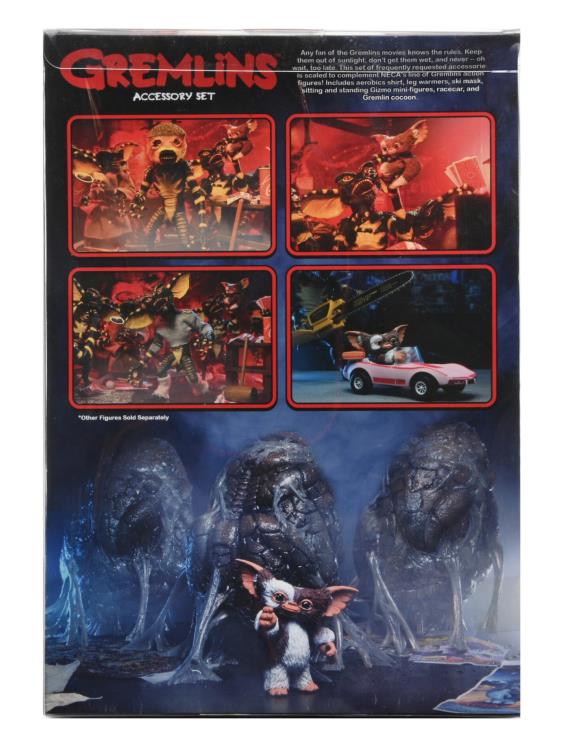 Gremlins Accessory Set - Doll & Action Figure Accessories -  Neca