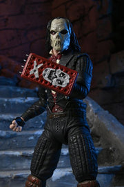 Universal Monsters x Teenage Mutant Ninja Turtles Ultimate Casey Jones as The Phantom (preorder Q3)of the Opera - Collectables > Action Figures > toys -  Neca