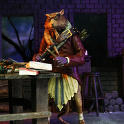 Universal Monsters x Teenage Mutant Ninja Turtles Ultimate Splinter as Van Helsing (preorder) - Action & Toy Figures -  Neca