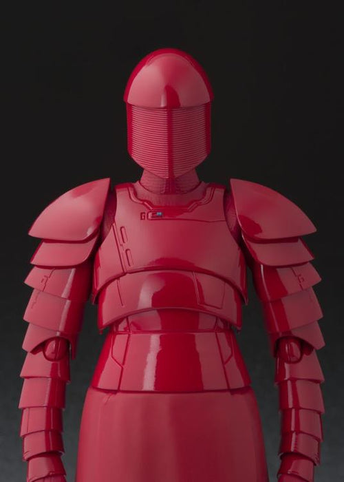 Star Wars S.H.Figuarts Elite Praetorian Guard with Whip Staff - Action & Toy Figures -  Bandai