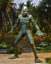 Universal Monsters - Ultimate Creature From The Black Lagoon - Color (preorder Q3) -  -  Toy Snowman