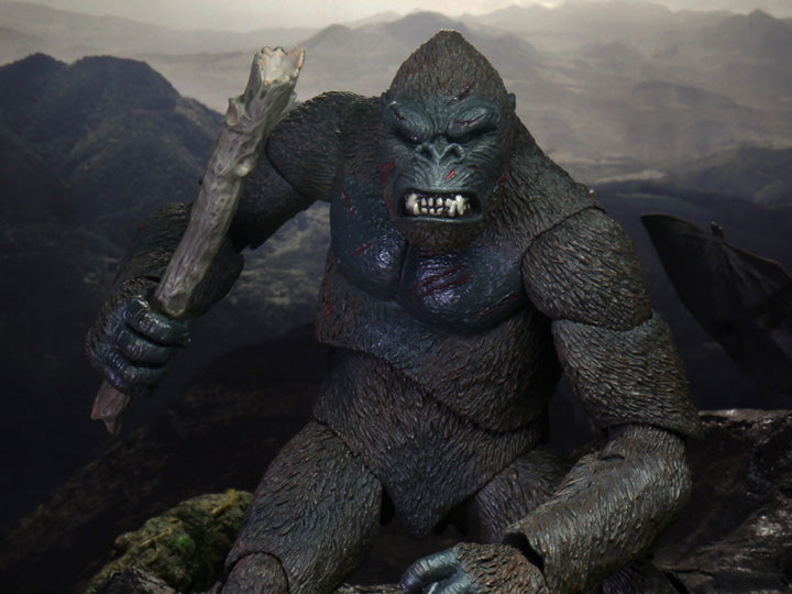 King Kong (Skull Island) 7" Scale Action Figure - Doll & Action Figure Accessories -  Neca