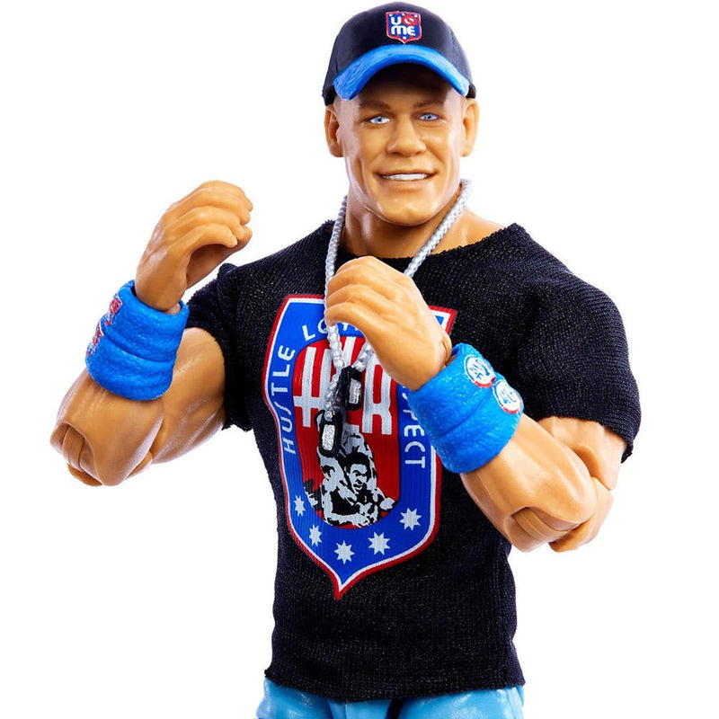 WWE Top Picks 2022 Wave 3 John Cena Elite Action Figure -  -  mattel