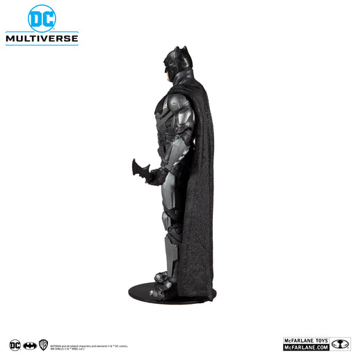 Batman DC Multiverse Justice League 2021 - Action figure -  McFarlane Toys
