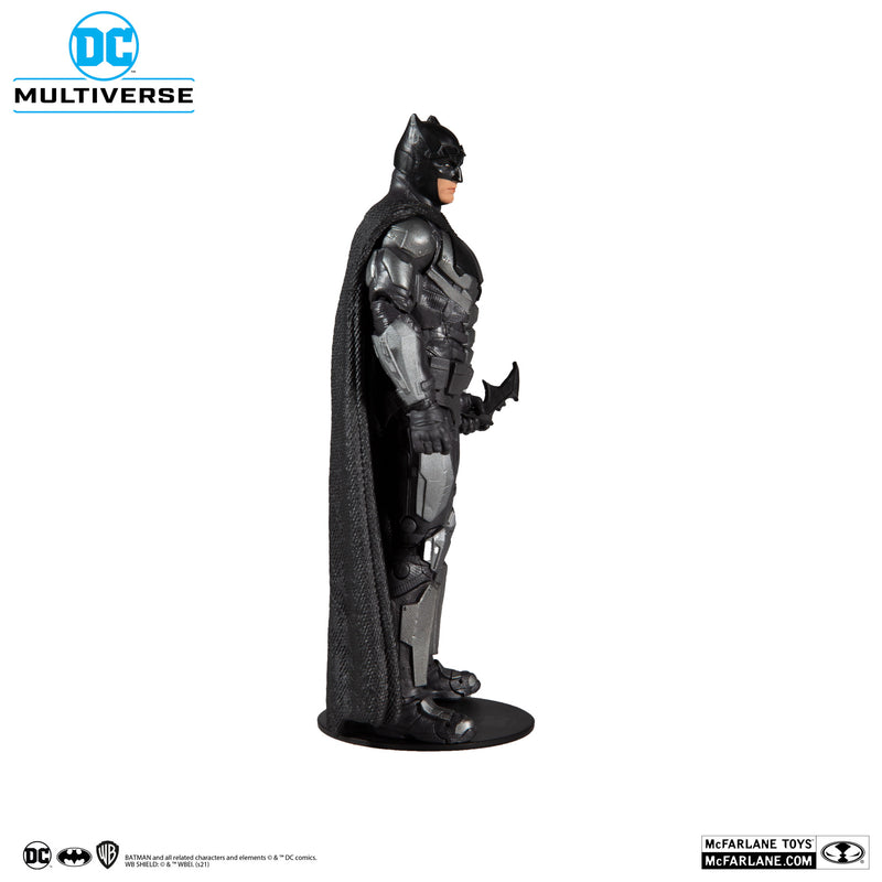 Batman DC Multiverse Justice League 2021 - Action figure -  McFarlane Toys