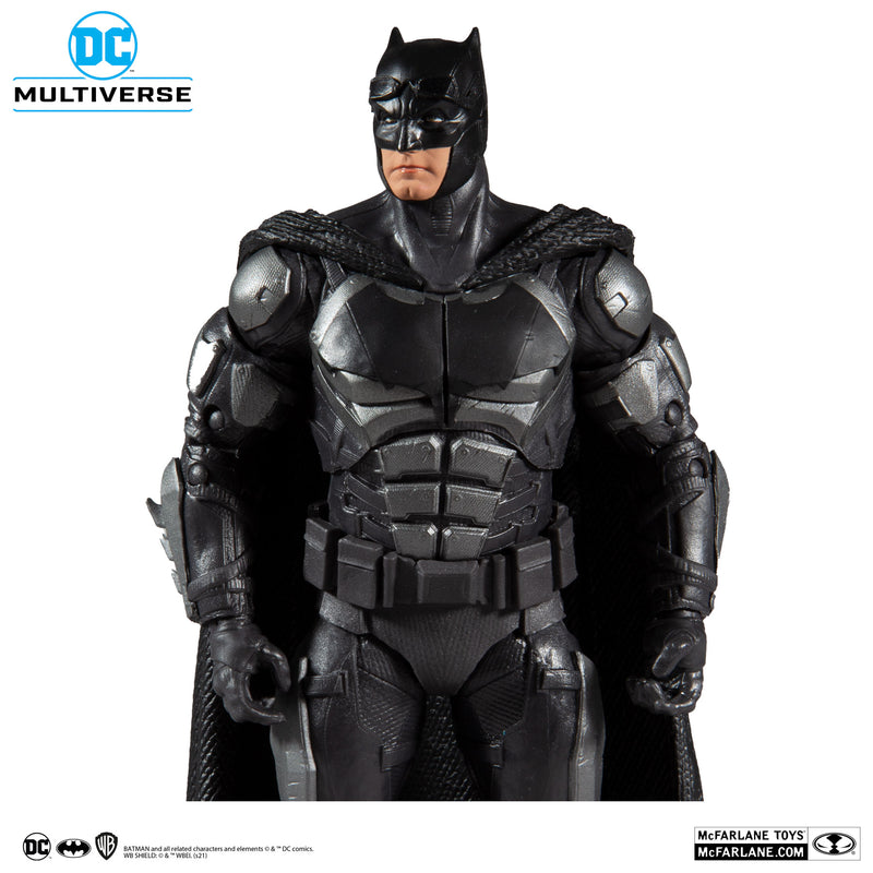 Batman DC Multiverse Justice League 2021 - Action figure -  McFarlane Toys