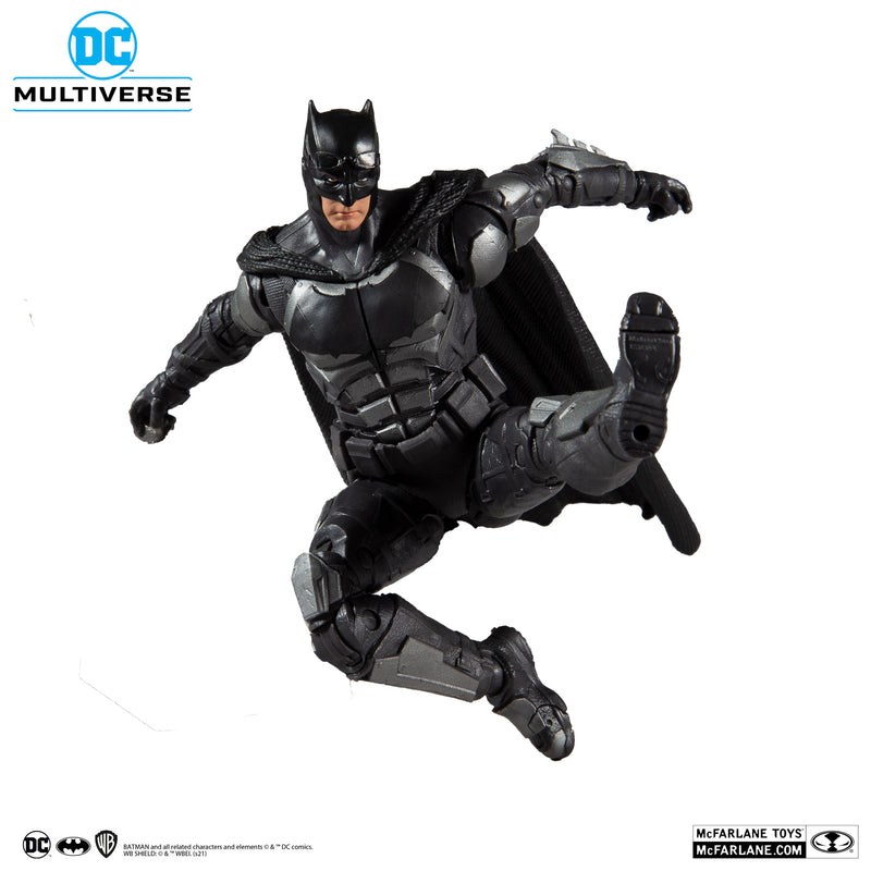 Batman DC Multiverse Justice League 2021 - Action figure -  McFarlane Toys