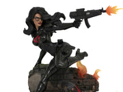G.I. Joe Gallery The Baroness Figure Diorama - statue -  Diamond Select Toys