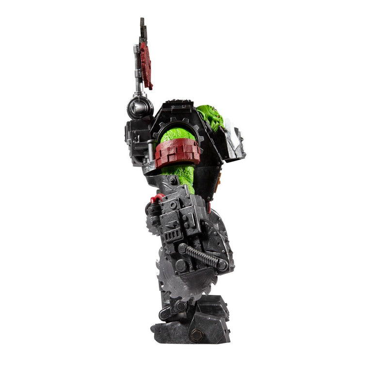 Warhammer 40,000 Ork Meganob with Buzzsaw Megafig Action Figure - Action & Toy Figures -  McFarlane Toys