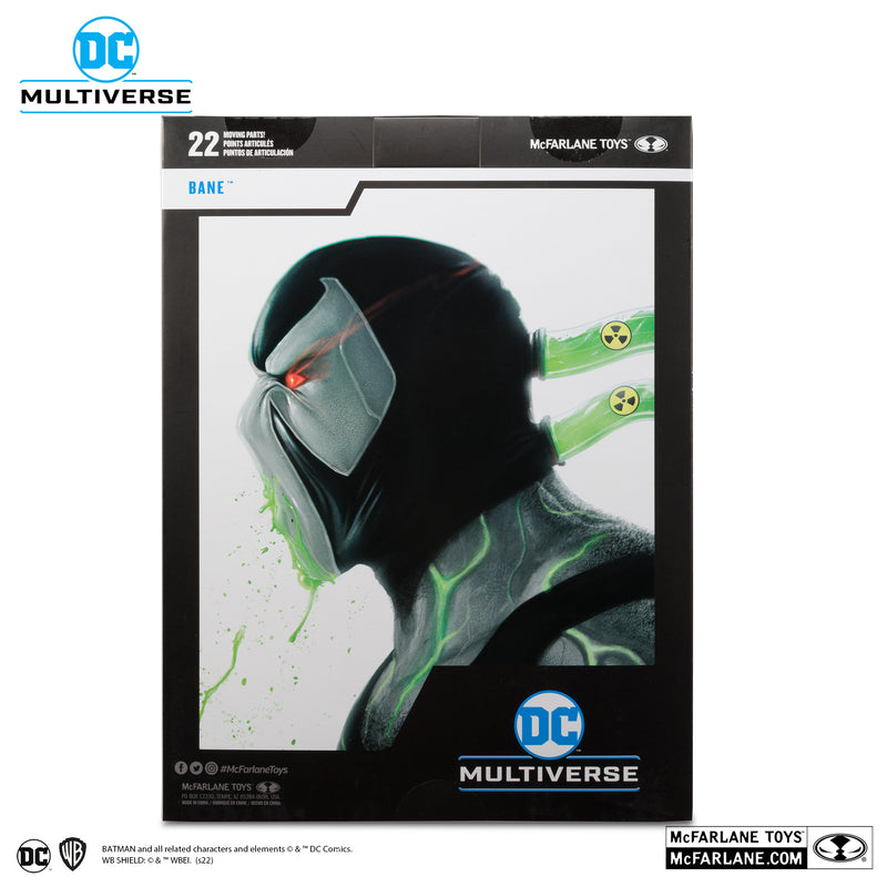 DC MULTIVERSE MEGAFIG WV3 BANE (preorder) - Action & Toy Figures -  McFarlane Toys