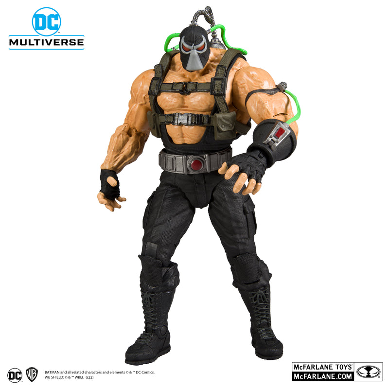 DC MULTIVERSE MEGAFIG WV3 BANE (preorder) - Action & Toy Figures -  McFarlane Toys