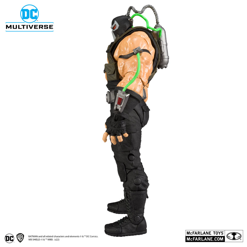 DC MULTIVERSE MEGAFIG WV3 BANE (preorder) - Action & Toy Figures -  McFarlane Toys