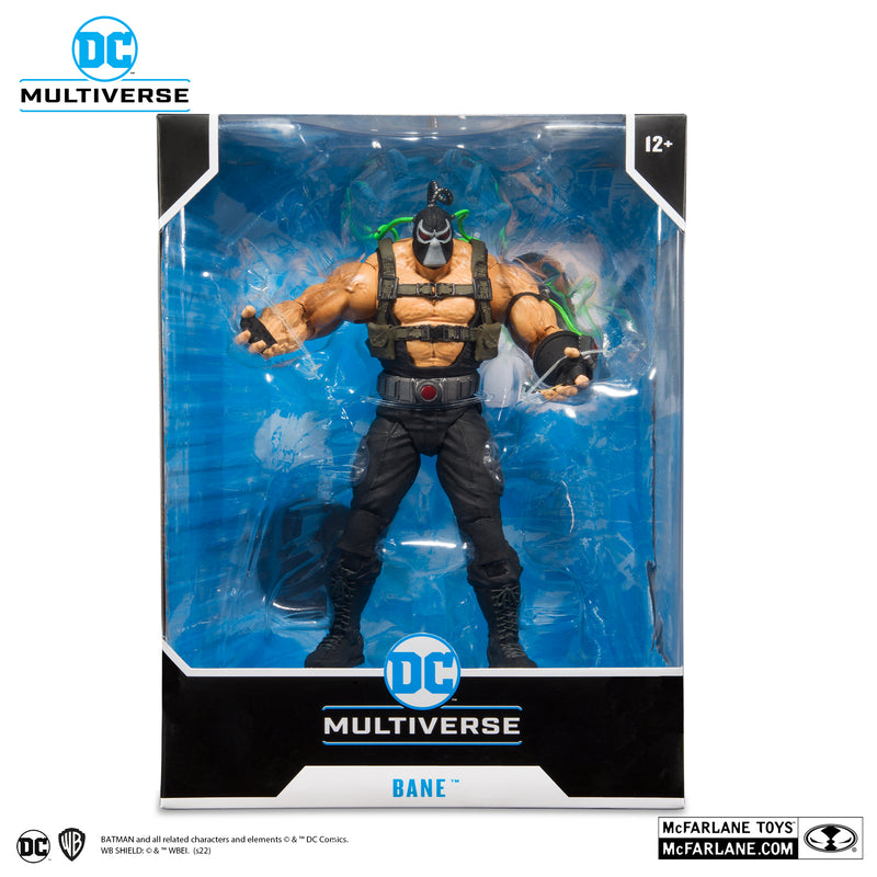 DC MULTIVERSE MEGAFIG WV3 BANE (preorder) - Action & Toy Figures -  McFarlane Toys
