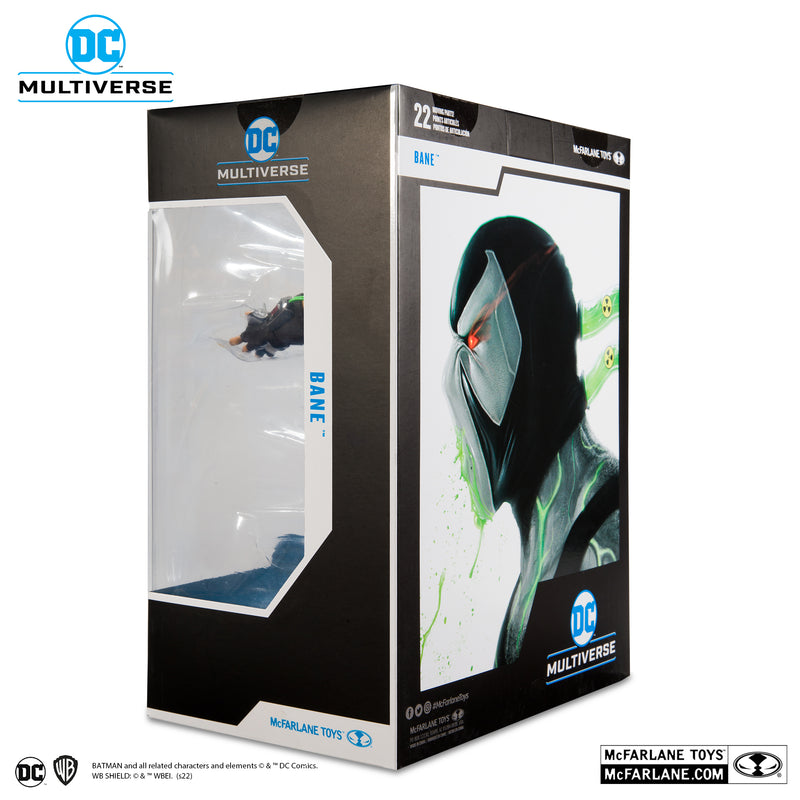 DC MULTIVERSE MEGAFIG WV3 BANE (preorder) - Action & Toy Figures -  McFarlane Toys