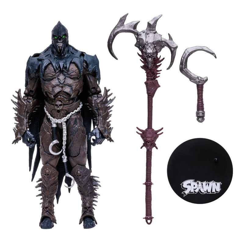 Spawn Wave 3 Raven Spawn (Small Hook) - Action & Toy Figures -  McFarlane Toys