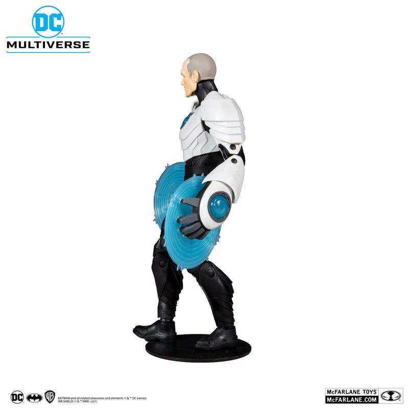 SHRIEK UNMASKED BATMAN BEYOND - Action figure -  McFarlane Toys