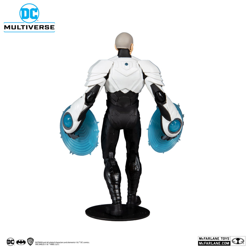 SHRIEK UNMASKED BATMAN BEYOND - Action figure -  McFarlane Toys