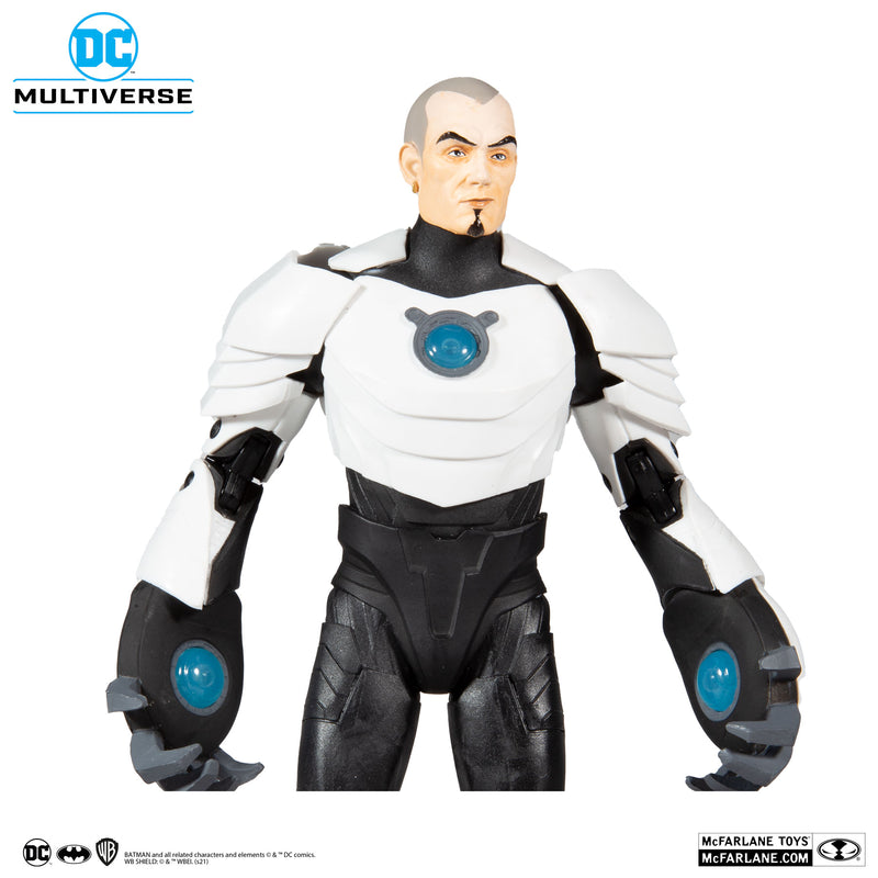 SHRIEK UNMASKED BATMAN BEYOND - Action figure -  McFarlane Toys